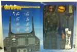 Hot Toys 1 6 12  U.S. Air Force Combat Aircrew Pilot White Ver Action Figure on Sale