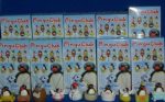 Bandai Pingu Penguin Club 20 Mini Trading Figure Set For Discount