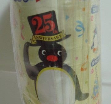 Yujin Pingu Penguin Gashapon 25th Anniversary 25 Mascot Swing Strap Figure Set Fashion