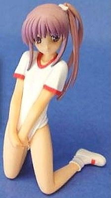 2007 O-ji Collection Trial Edition Pvc Collection Figure Fashion