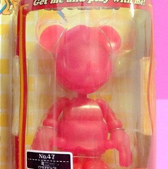 Sega Disney Characters Super Rockin No 47 Minnie Mouse Bobble Head Figure Online Hot Sale