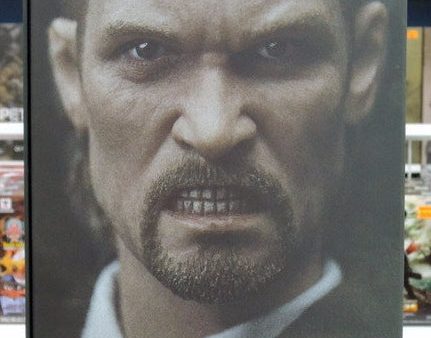 Verycool 1 6 12  VAM-3008 Kane & Lynch Dead Men Medicated Psychopath James Action Figure Cheap