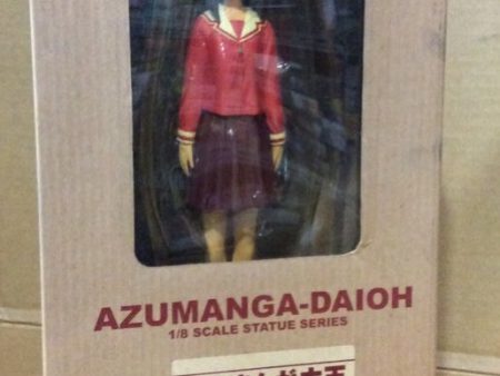 Toy s Works 1 8 Azumanga Daioh Statue Series Osaka Pvc Figure Online now