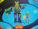 Galoob1996 Jonny Quest QW2 Cyber Suit Hadji Action Figure Online Hot Sale