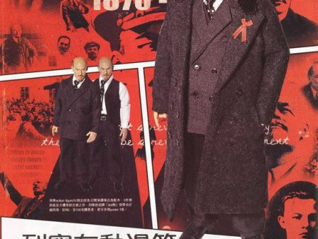 How2Work 1 6 12  Russian Vladimir Ilyich Lenin 1870 1924 Action Figure Online