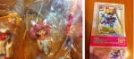 Bandai 2003 Pretty Soldier Sailor Moon Gashapon Capsule HGIF Part 4 6 Mini Figure Set For Cheap