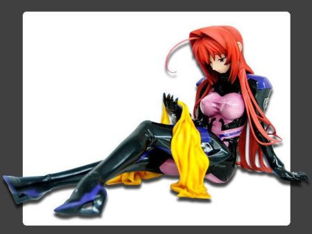 Volks A-Brand Muv-Luv Alternative Kagami Sumika Resin Cold Cast Statue Figure Sale