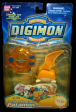 Bandai Digimon Digital Monster 3  Patamon Action Feature Collection Figure Discount