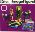 Yamato SIF Story Image Cowboy Bebop 6 Trading Figure Set Online now