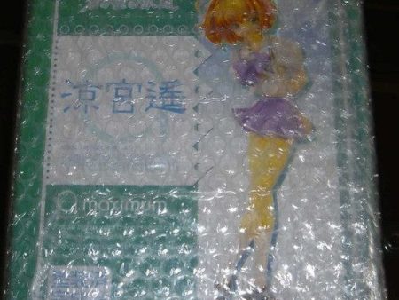 Volks A-Maximum Kimi Ga Nozomu Eien Haruka Suzumiya Resin Cold Cast Statue Figure Sale