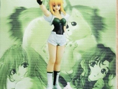 Yamato SIF Story Image Excel Saga 6 Trading Figure Set Online