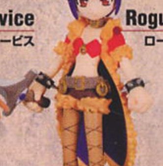 Wafudo Ganguten Ragnarok Online Rogue Trading Figure Online