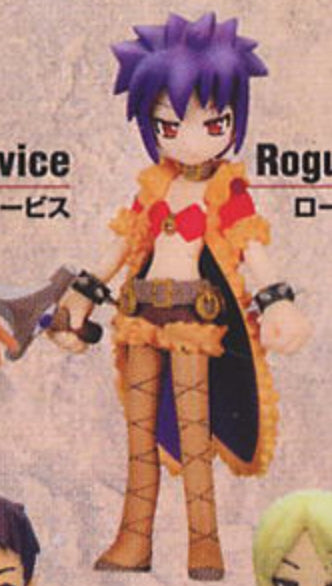 Wafudo Ganguten Ragnarok Online Rogue Trading Figure Online