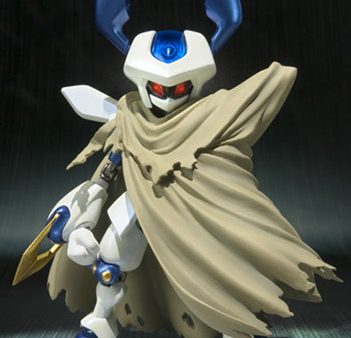 Bandai 2012 Tamashii Nations D-arts Medabots Medarot 04 Patina Rokusho Head Scissors Action Figure For Sale