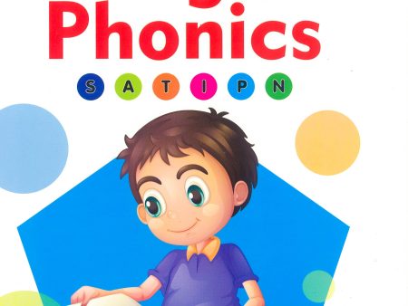 Target Phonics, Book 1 Sale