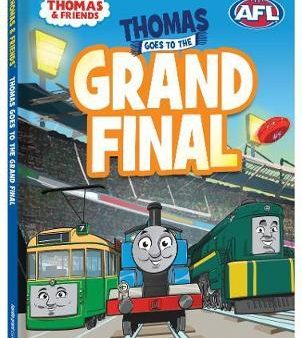 Thomas Goes To The Grand Final For Cheap