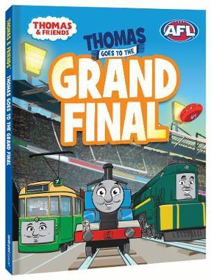 Thomas Goes To The Grand Final For Cheap