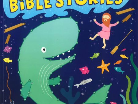 Dot-To-Dot Bible Stories Discount