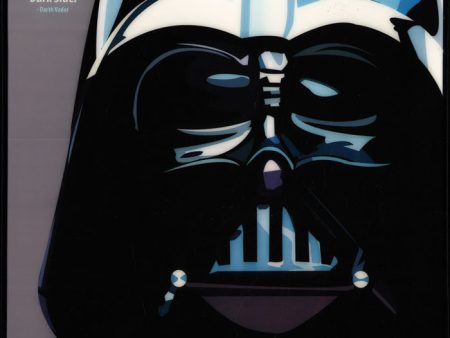 Darth Vader & Lightsaber : You Don t Know The Power Of Pop Art (10 X10 ) on Sale