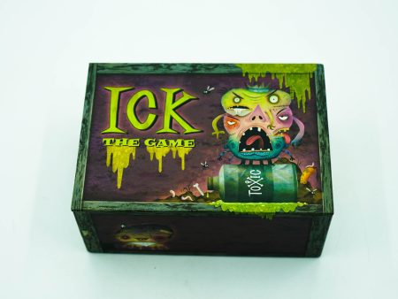 Ick: The Game on Sale