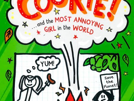 Cookie! (Book 2): Cookie And The Most Annoying Girl In The World Online