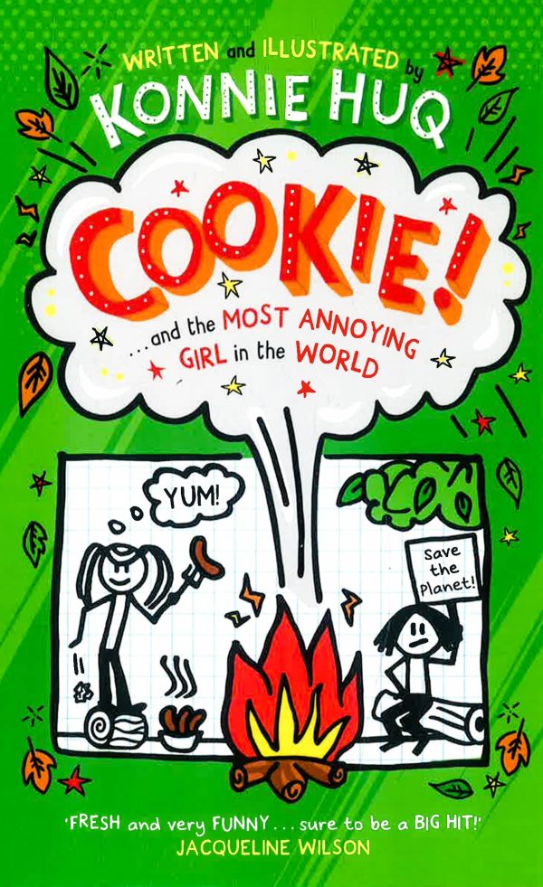 Cookie! (Book 2): Cookie And The Most Annoying Girl In The World Online