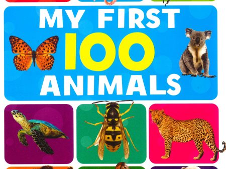 Pegasus: My First 100 Animals Supply