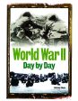 World War II Day By Day on Sale