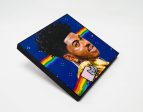 Lil Nas X Pop Art (10 X10 ) For Cheap