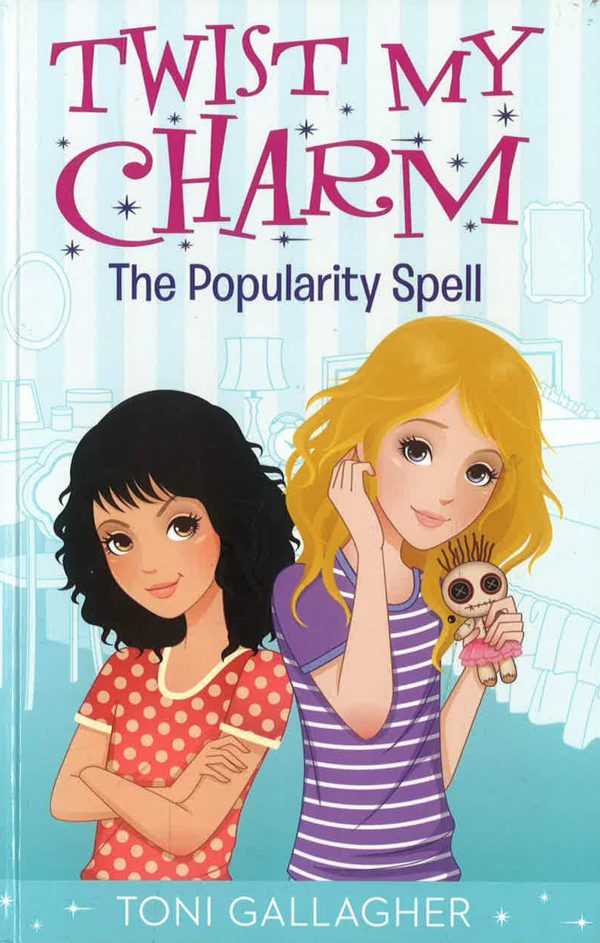 Twist My Charm: The Popularity Spell For Cheap