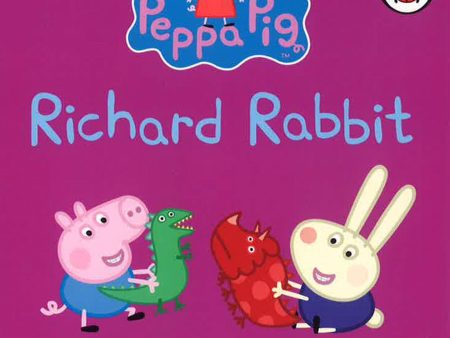 Peppa & Friends: Richard Rabbit on Sale