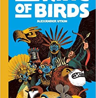 The King Of Birds (The Gamayun Tales) Discount