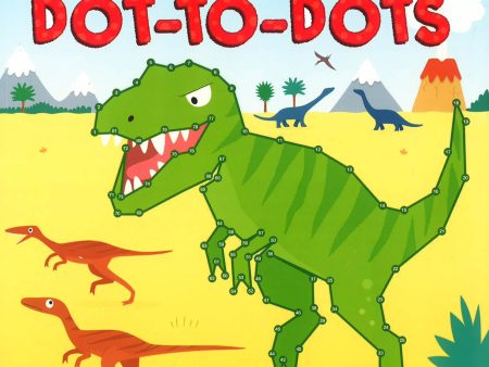 Dinosaur Dot-To-Dots Online