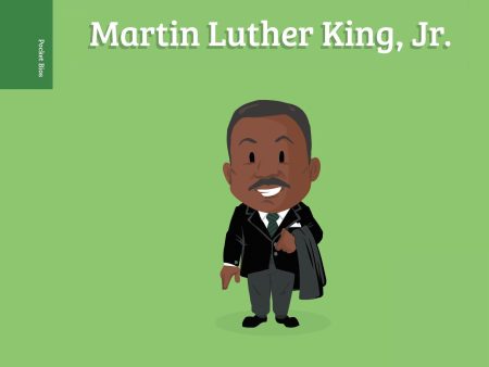 Pocket Bios: Martin Luther King, Jr. on Sale