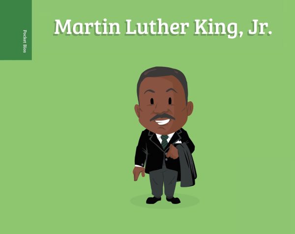 Pocket Bios: Martin Luther King, Jr. on Sale