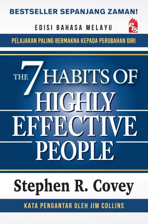 The 7th Habits Of Highly Effective People (Edisi Bahasa Melayu) Online Sale